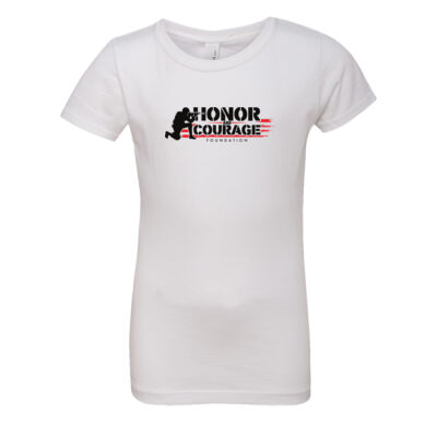 FC - Girls’ Cotton Princess T-Shirt Thumbnail