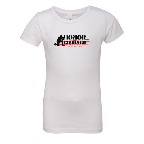 FC - Girls’ Cotton Princess T-Shirt Thumbnail