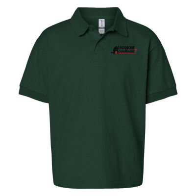 LC - DryBlend® Youth Jersey Polo Thumbnail