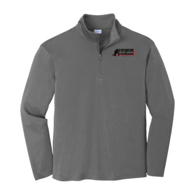 LC - Youth PosiCharge Competitor 1/4 Zip Pullover Thumbnail
