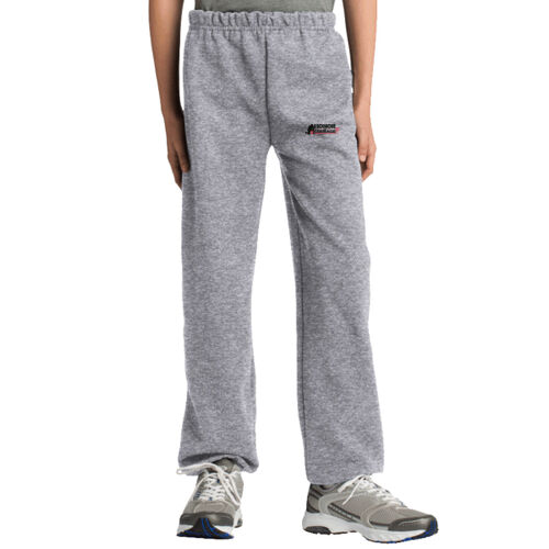 LL - Youth Heavy Blend Sweatpant - Youth Heavy Blend Sweatpant Thumbnail