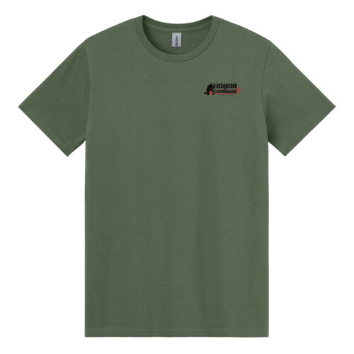 LC - Light Cotton Tee Gildan Thumbnail