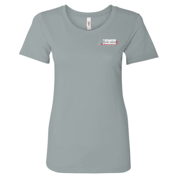 LC - Women's Ideal T-Shirt Thumbnail