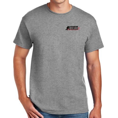 LC - DryBlend ® 50 Cotton/50 Poly T Shirt Thumbnail