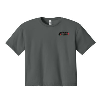 LC - Women's Ideal Crop Top Thumbnail