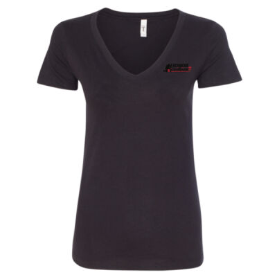 LC - Women's Ideal V-Neck T-Shirt Thumbnail