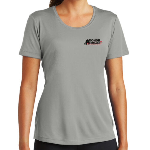 FC - Women's PosiCharge ® Competitor Tee Thumbnail
