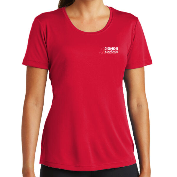 FC - Women's PosiCharge ® Competitor Tee Thumbnail