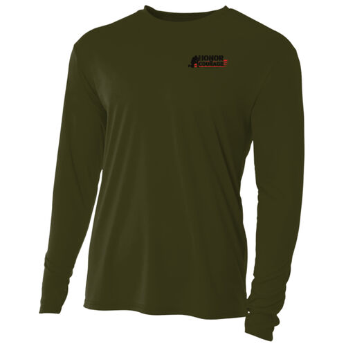 LC - Cooling Performance Long Sleeve Tee Thumbnail