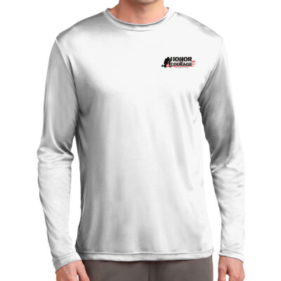 LC - Long Sleeve PosiCharge Competitor Tee Thumbnail