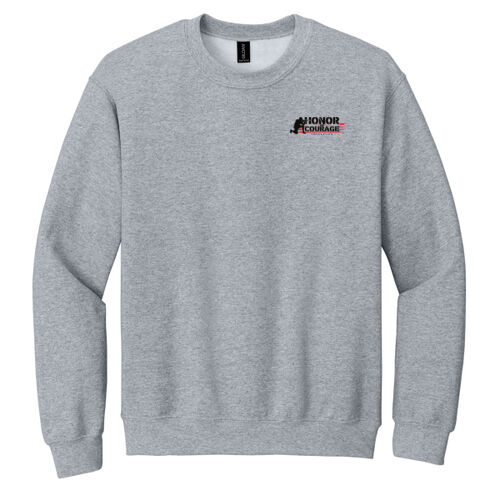 LC - Heavy Blend Crewneck Sweatshirt Thumbnail