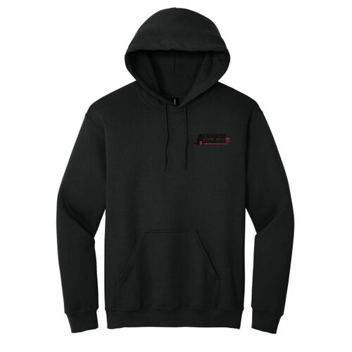 LC - Heavy Blend Hooded Sweatshirt Thumbnail