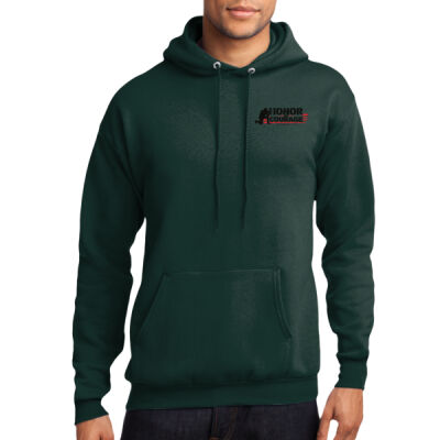 LC - Core Fleece Pullover Hooded Sweatshirt Thumbnail