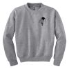 Youth Heavy Blend Crewneck Sweatshirt Thumbnail