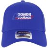 OTTO CAP® OTTO FLEX® Fitted 6 Panel Low Profile Baseball Cap Thumbnail