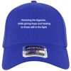 OTTO CAP® OTTO FLEX® Fitted 6 Panel Low Profile Baseball Cap Thumbnail