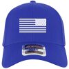 OTTO CAP® OTTO FLEX® Fitted 6 Panel Low Profile Baseball Cap Thumbnail